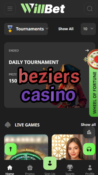 Beziers Casino - Best French Casino-casinocasi.ydblkf.net
