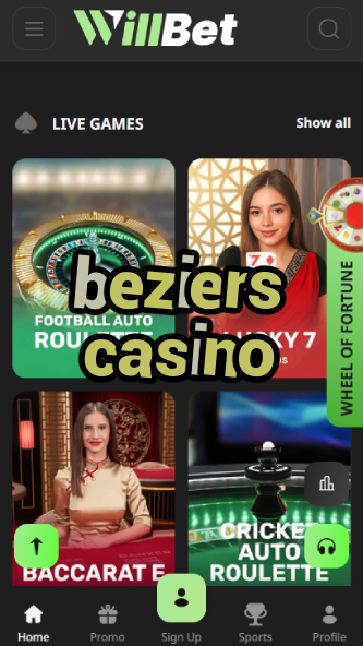 Beziers Casino - Best French Casino-casinocasi.ydblkf.net