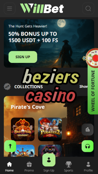 Beziers Casino - Best French Casino-casinocasi.ydblkf.net