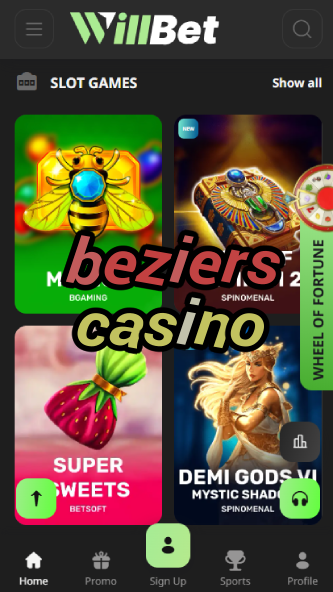 Beziers Casino - Best French Casino-casinocasi.ydblkf.net